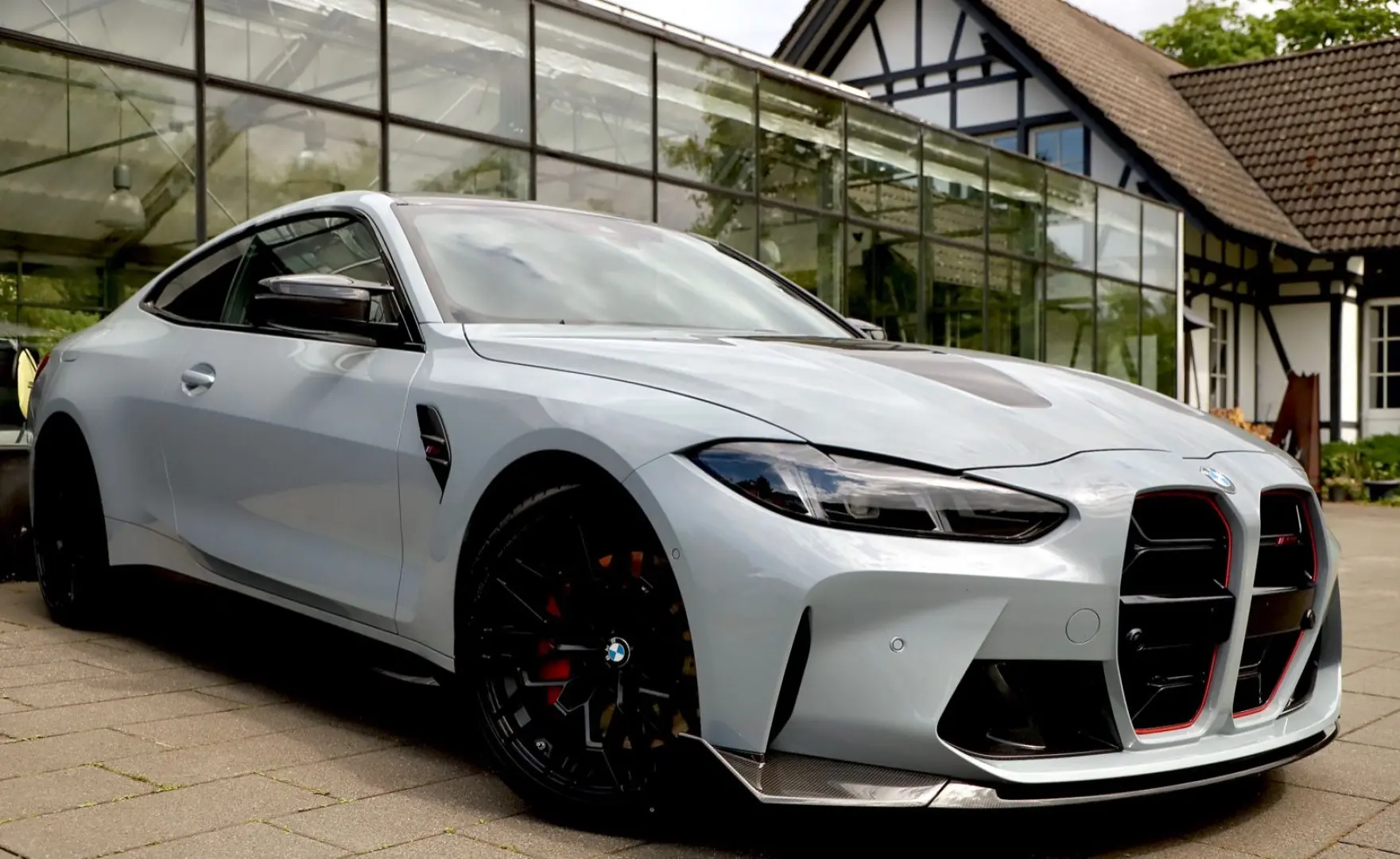 M4 Coupe CS CARBON EXT+ INT