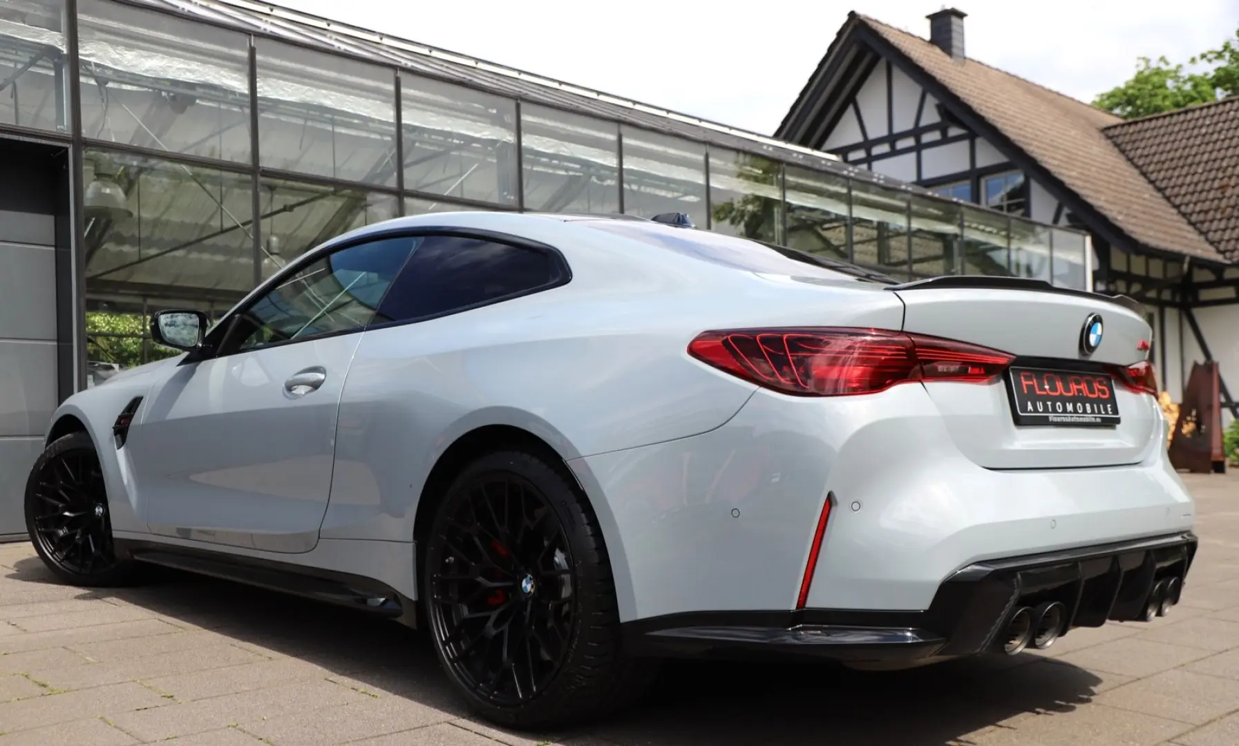 M4 Coupe CS CARBON EXT+ INT
