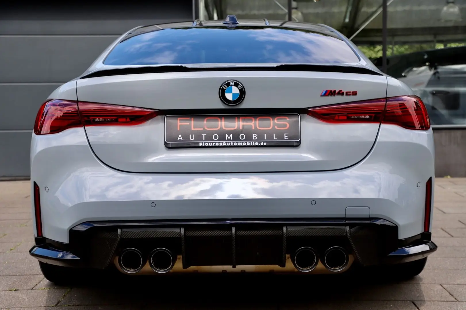 M4 Coupe CS CARBON EXT+ INT