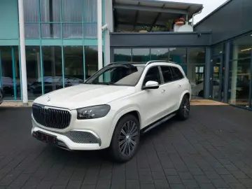 GLS 600 Maybach  PANORAMA FIRST CLASS 3xTV