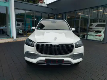 GLS 600 Maybach *PANORAMA*FIRST CLASS*3xTV*