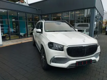 GLS 600 Maybach *PANORAMA*FIRST CLASS*3xTV*