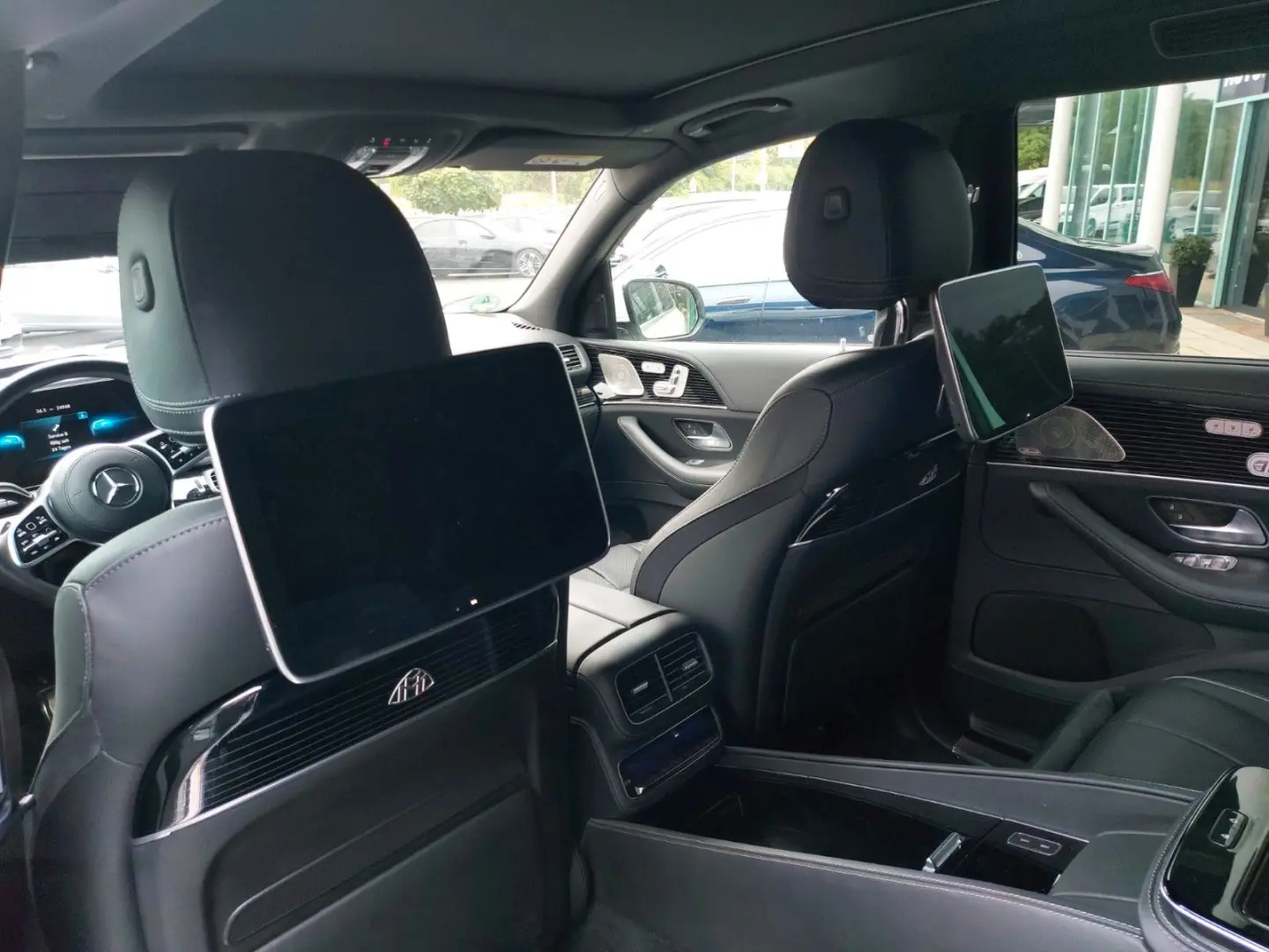 GLS 600 Maybach *PANORAMA*FIRST CLASS*3xTV*