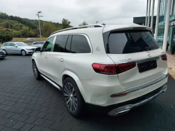 GLS 600 Maybach *PANORAMA*FIRST CLASS*3xTV*