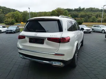 GLS 600 Maybach *PANORAMA*FIRST CLASS*3xTV*