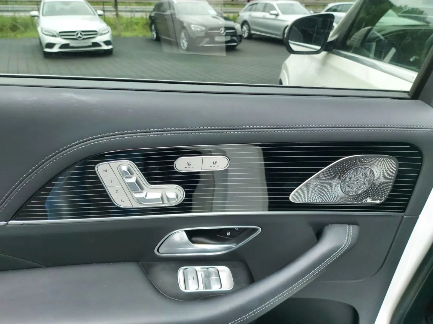 GLS 600 Maybach *PANORAMA*FIRST CLASS*3xTV*