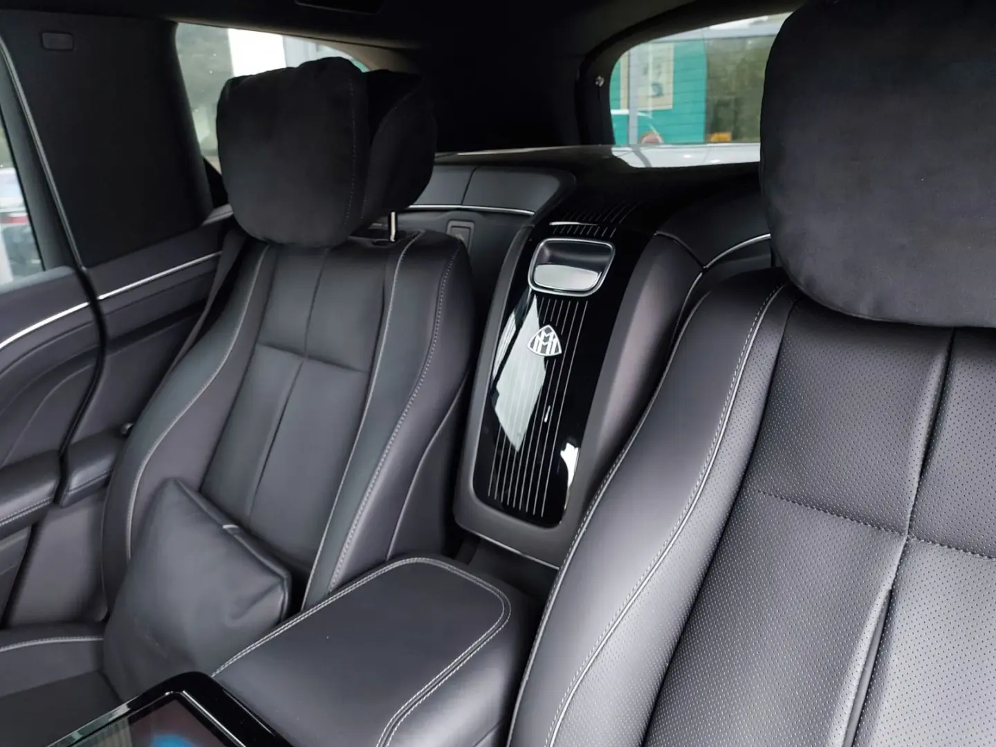 GLS 600 Maybach *PANORAMA*FIRST CLASS*3xTV*
