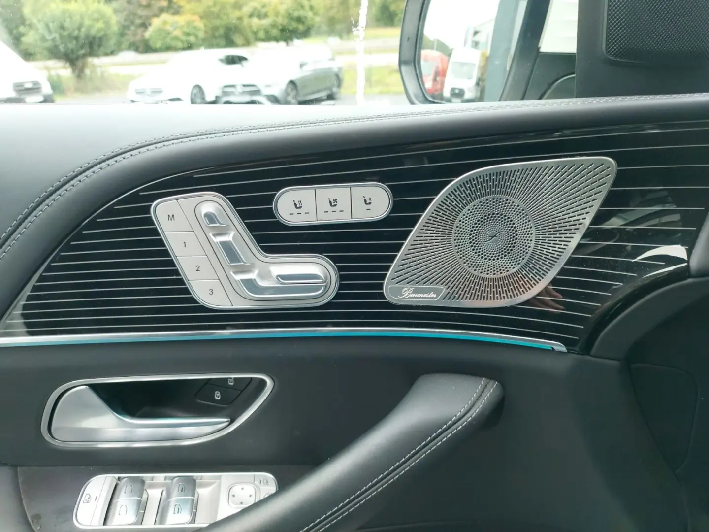 GLS 600 Maybach *PANORAMA*FIRST CLASS*3xTV*
