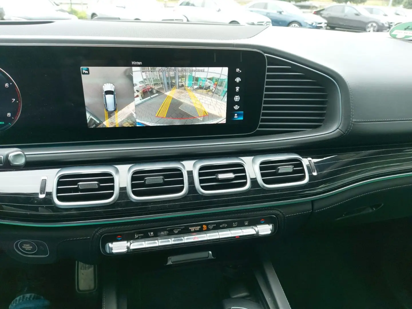 GLS 600 Maybach *PANORAMA*FIRST CLASS*3xTV*