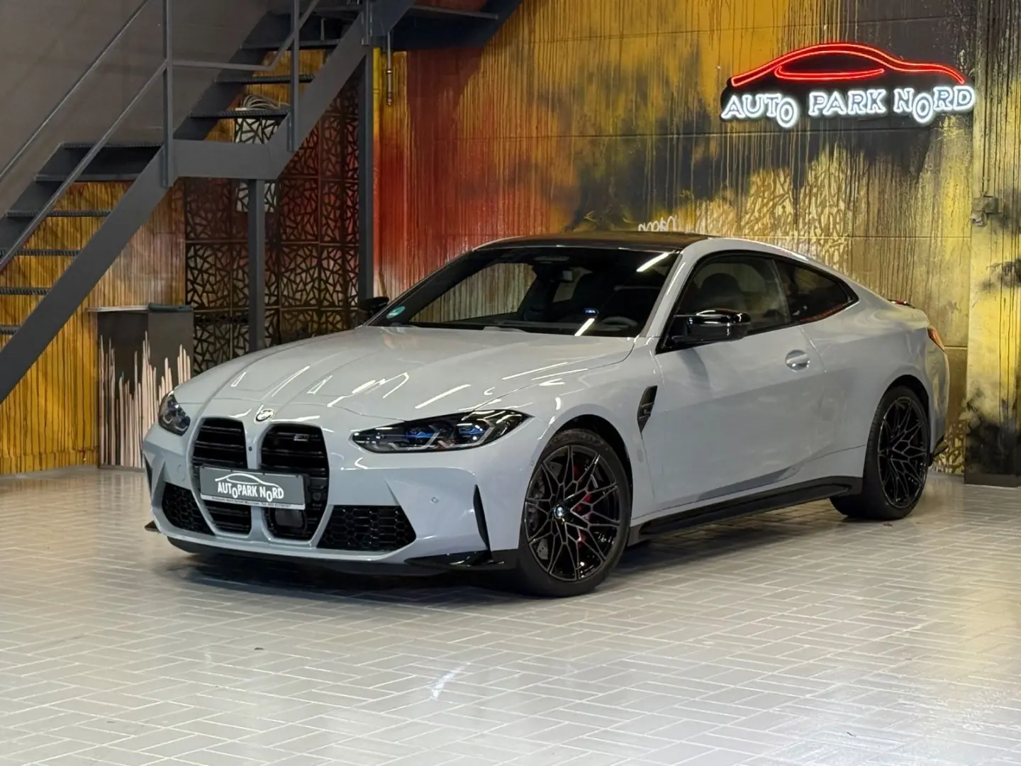 M4 Coupe xDrive Competition
