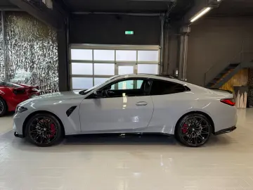 M4 Coupe xDrive Competition