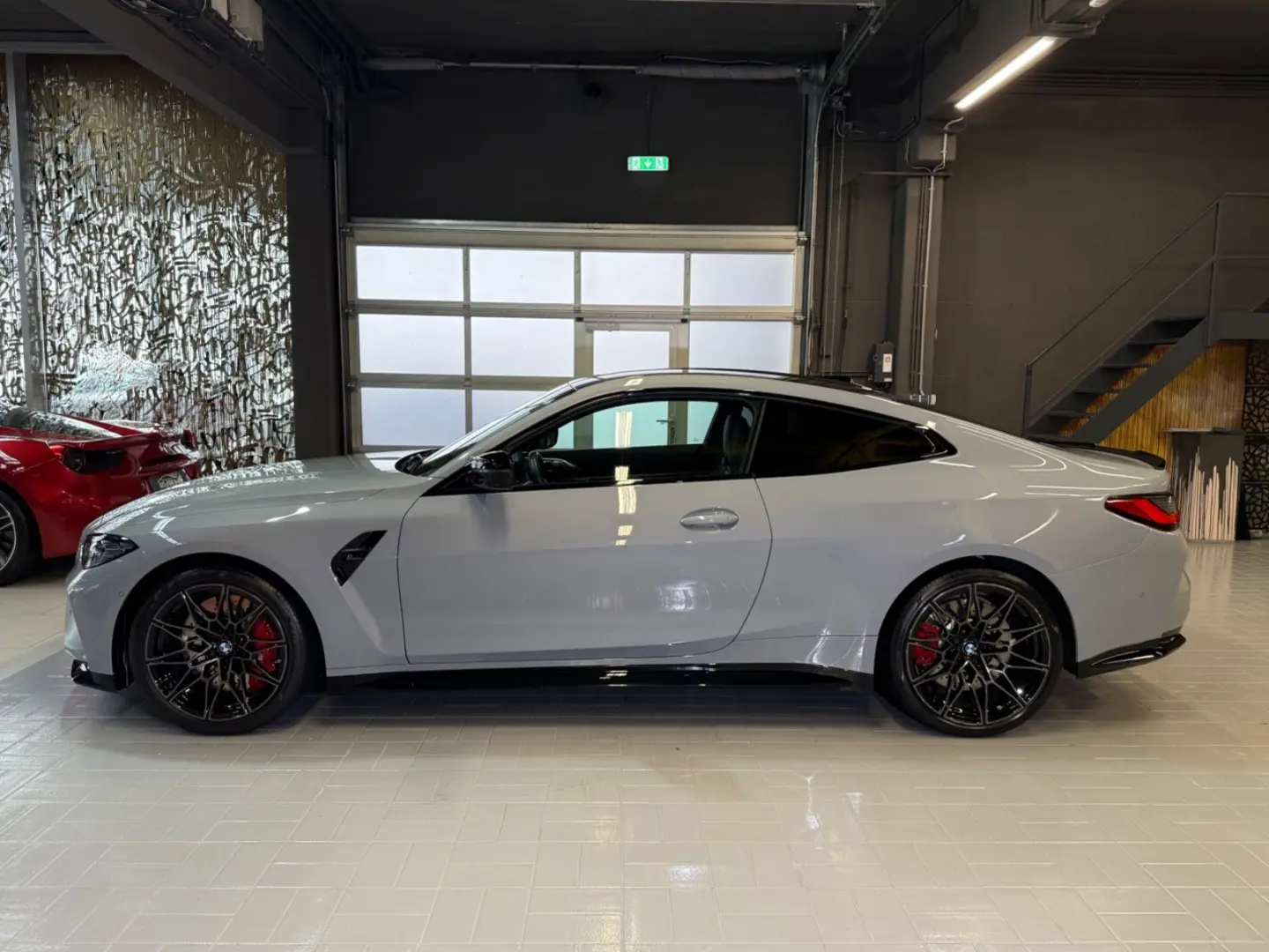 M4 Coupe xDrive Competition