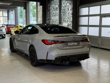 M4 Coupe xDrive Competition