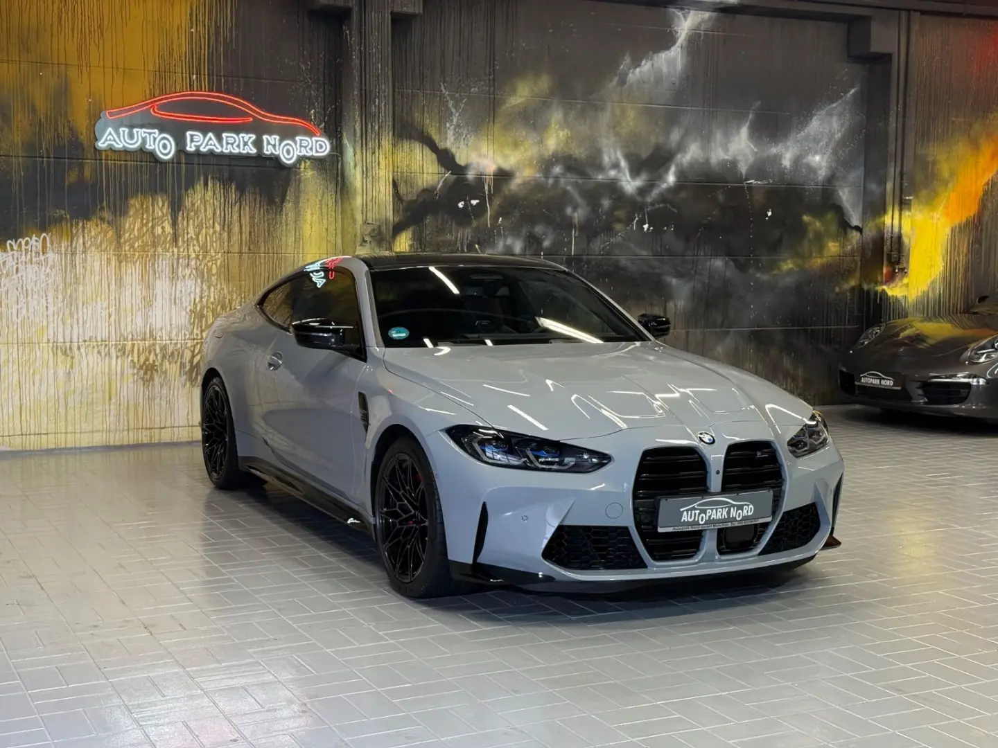 M4 Coupe xDrive Competition