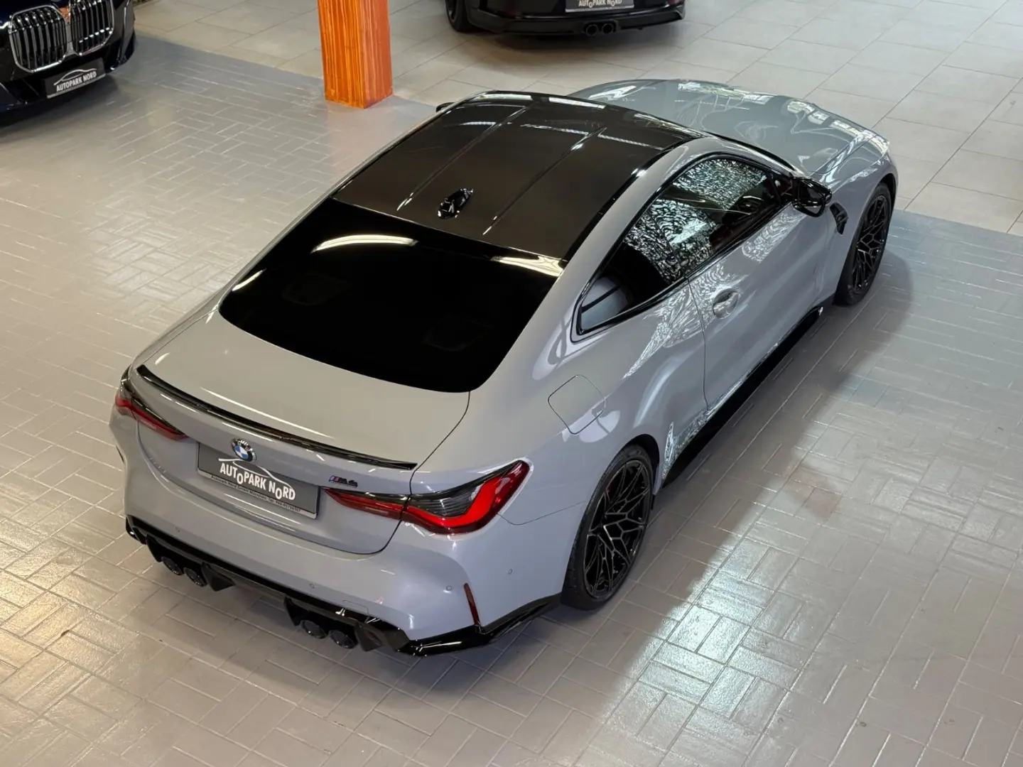 M4 Coupe xDrive Competition