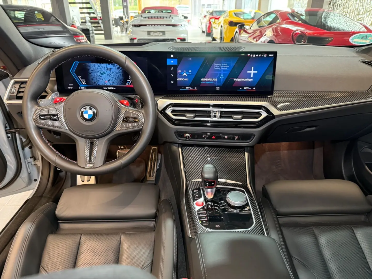 M4 Coupe xDrive Competition