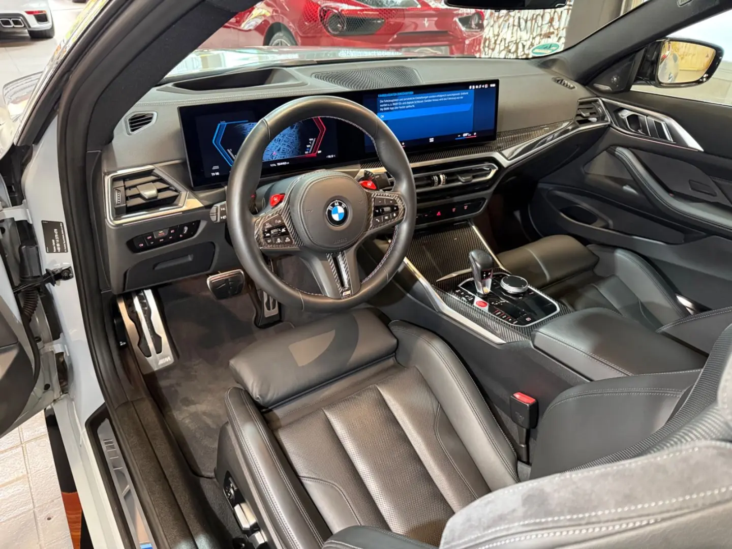 M4 Coupe xDrive Competition