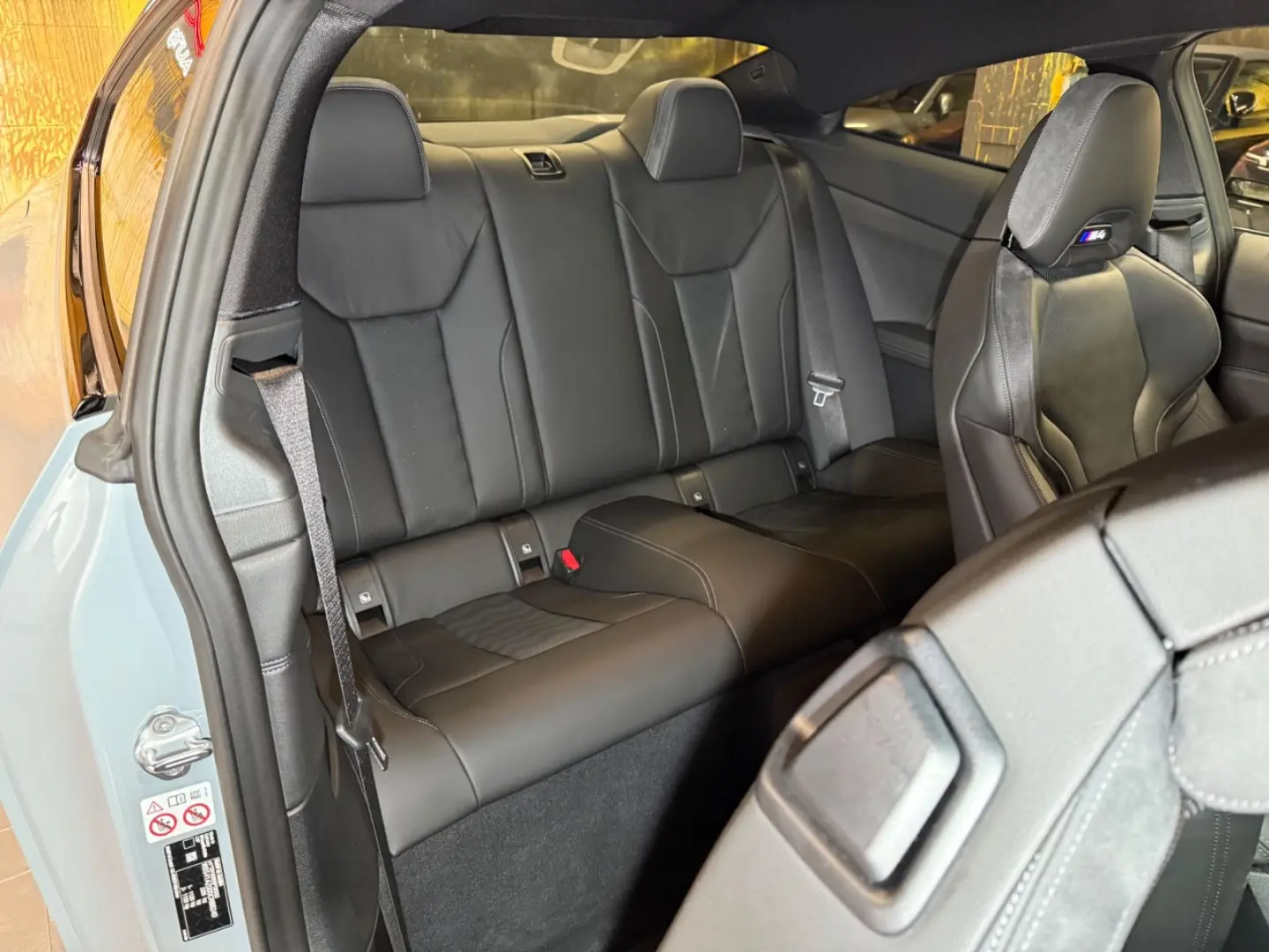 M4 Coupe xDrive Competition