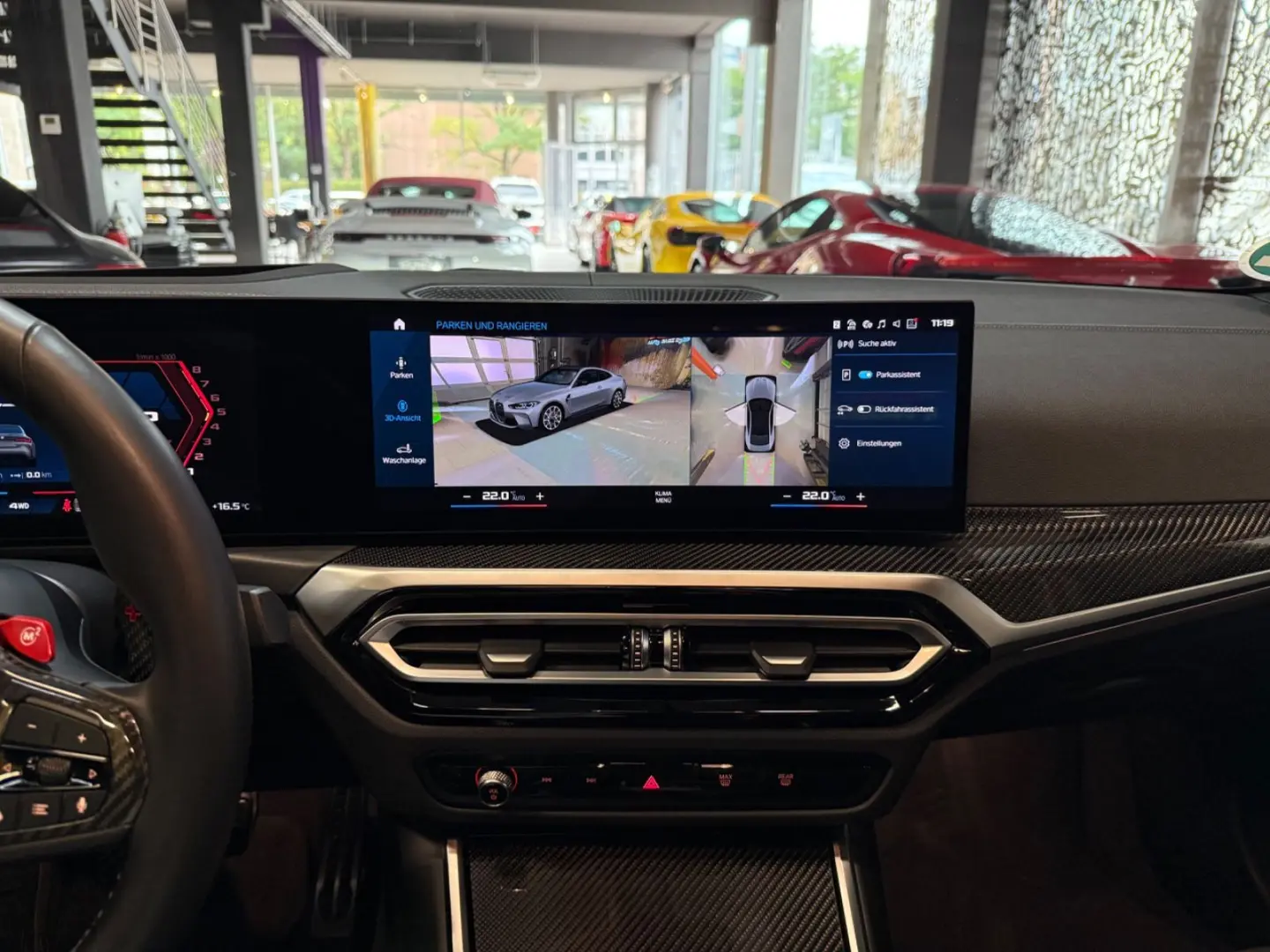 M4 Coupe xDrive Competition