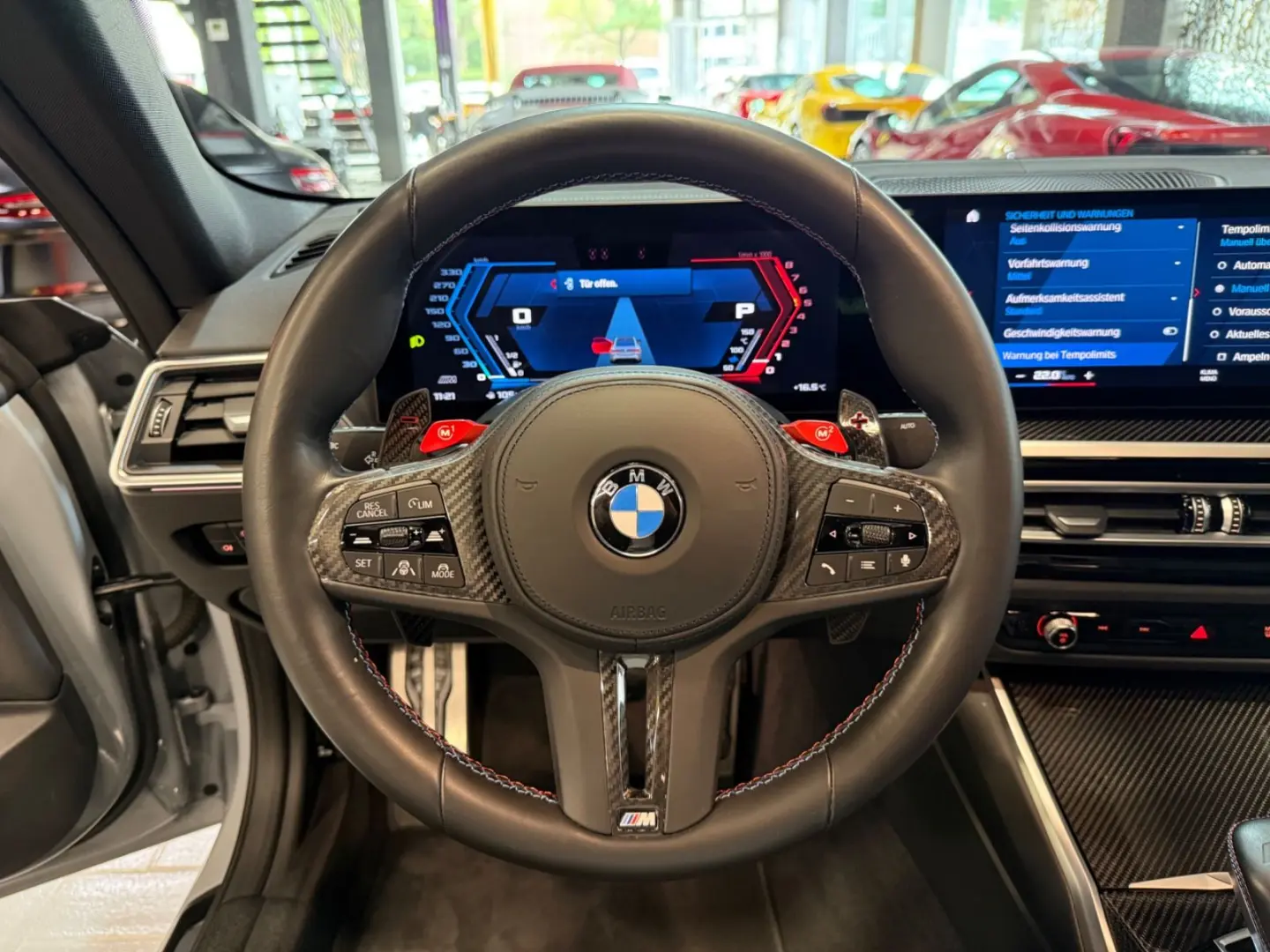 M4 Coupe xDrive Competition