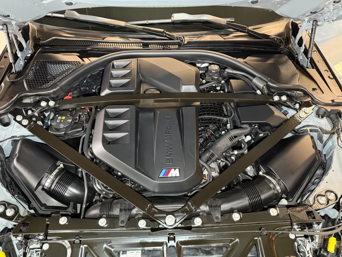 M4 Coupe xDrive Competition