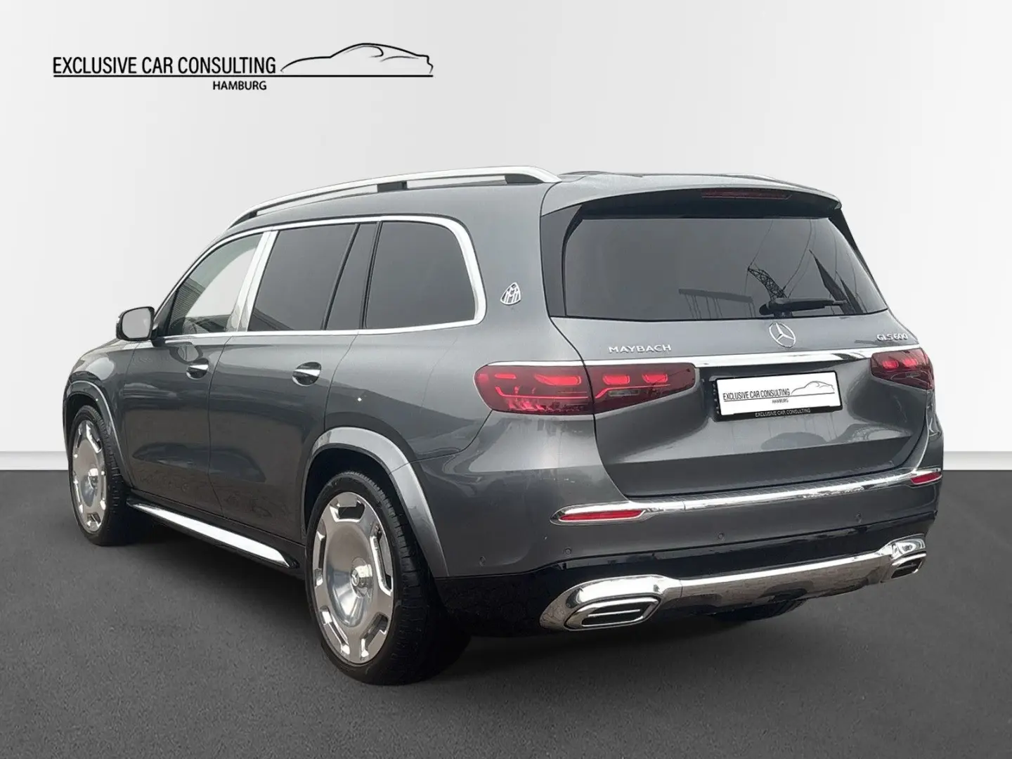 GLS 600 Maybach *5 Seats *MY25 *TV *Grey/Brown