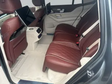 GLS 600 Maybach *5 Seats *MY25 *TV *Grey/Brown