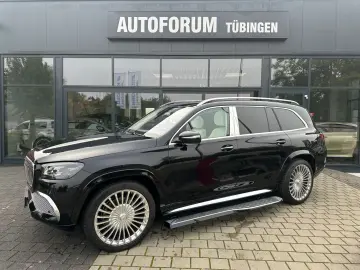 GLS 600 Maybach 4MATIC  MANUFAKTUR VOLL