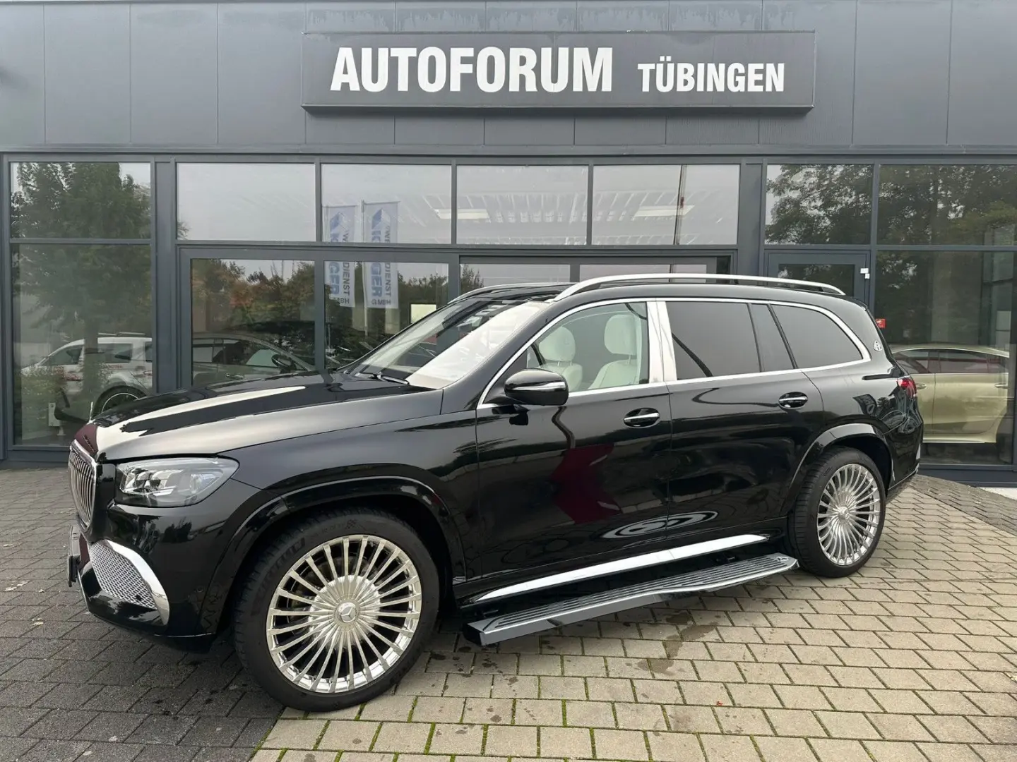 GLS 600 Maybach 4MATIC *MANUFAKTUR*VOLL*