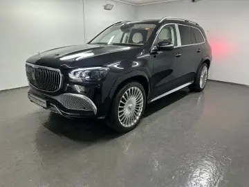 GLS 600 Maybach 4MATIC *MANUFAKTUR*VOLL*