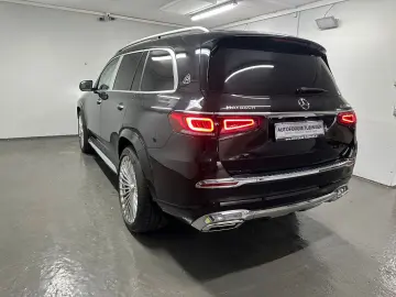 GLS 600 Maybach 4MATIC *MANUFAKTUR*VOLL*