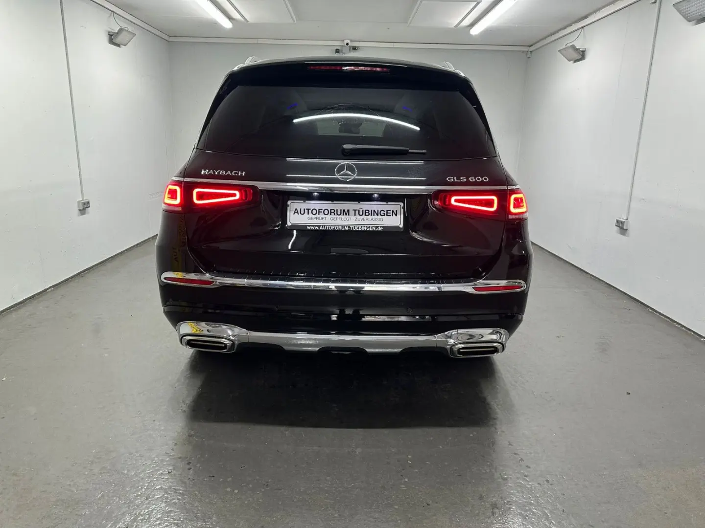 GLS 600 Maybach 4MATIC *MANUFAKTUR*VOLL*