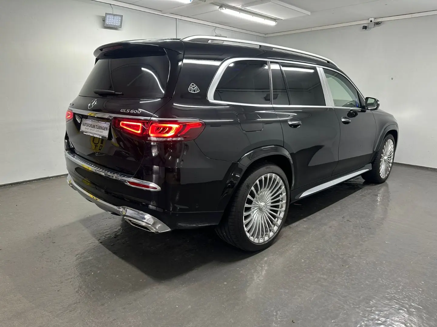GLS 600 Maybach 4MATIC *MANUFAKTUR*VOLL*