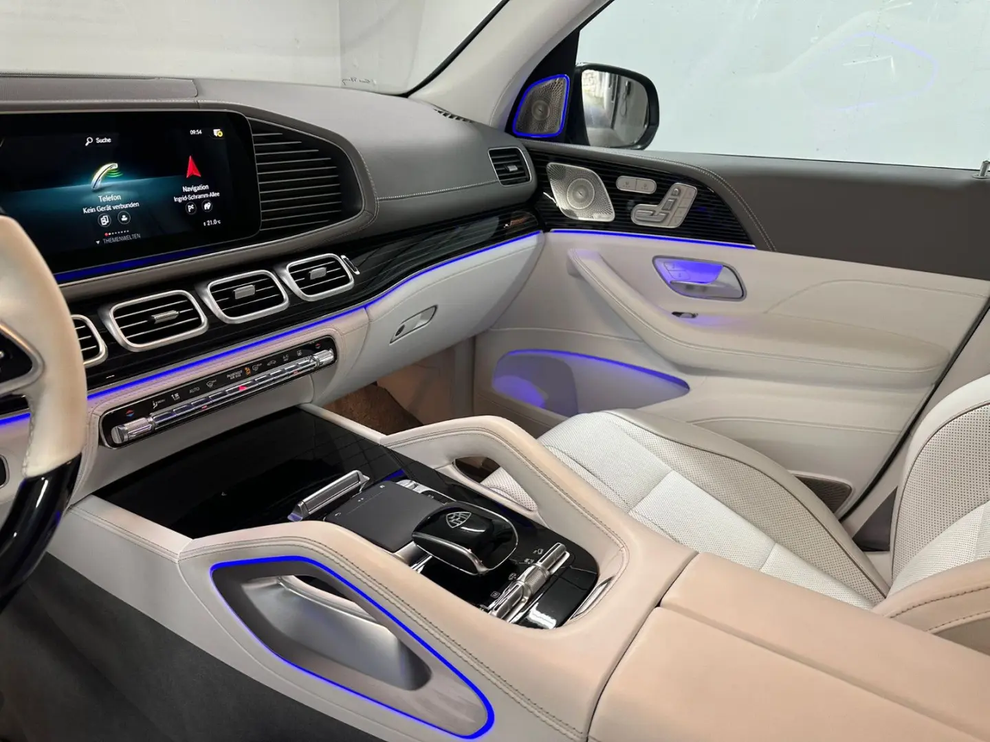 GLS 600 Maybach 4MATIC *MANUFAKTUR*VOLL*