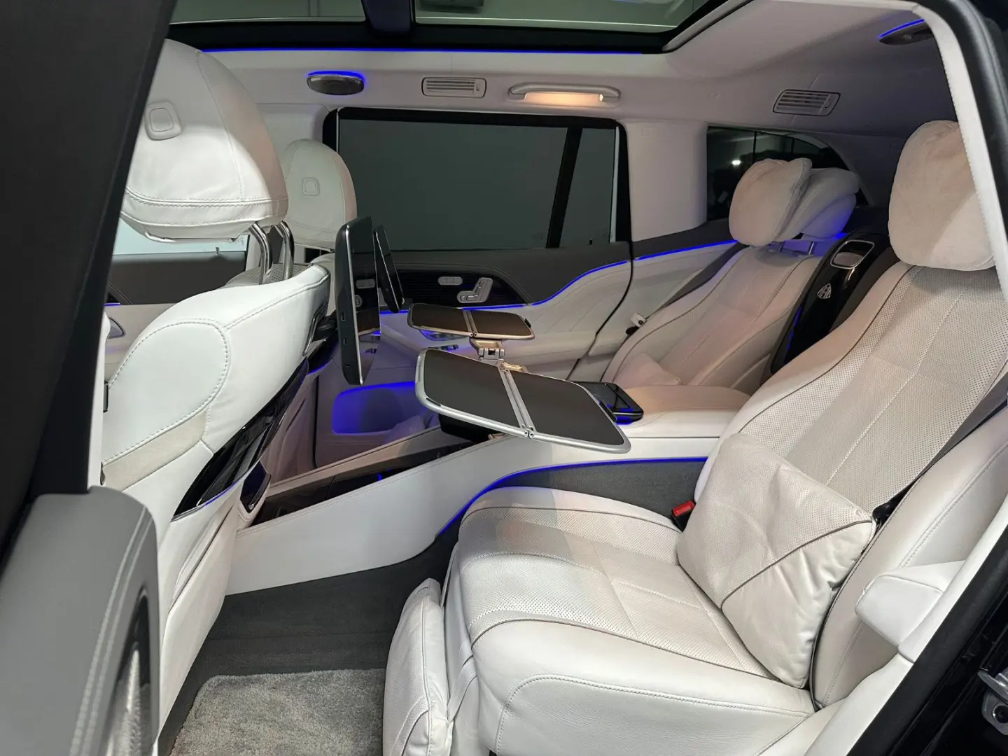 GLS 600 Maybach 4MATIC *MANUFAKTUR*VOLL*