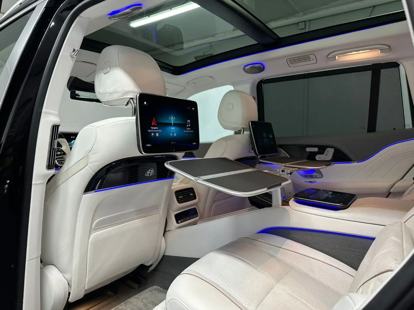 GLS 600 Maybach 4MATIC *MANUFAKTUR*VOLL*