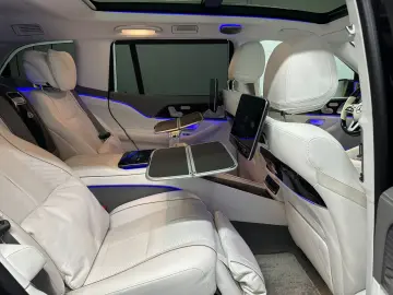 GLS 600 Maybach 4MATIC *MANUFAKTUR*VOLL*