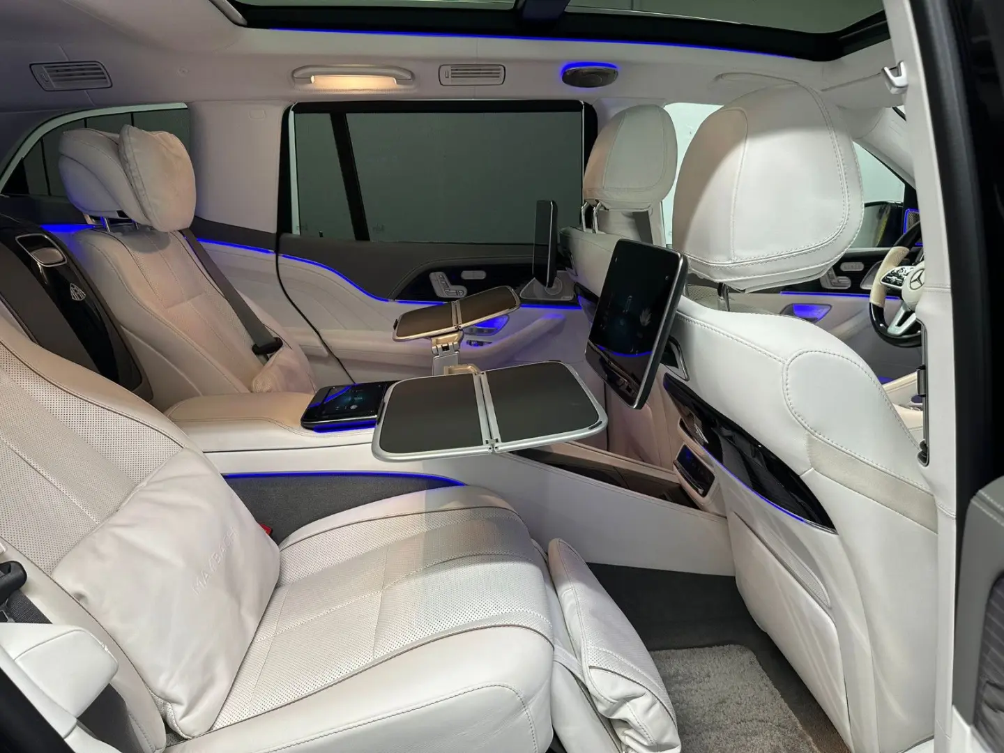 GLS 600 Maybach 4MATIC *MANUFAKTUR*VOLL*