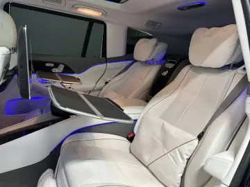 GLS 600 Maybach 4MATIC *MANUFAKTUR*VOLL*