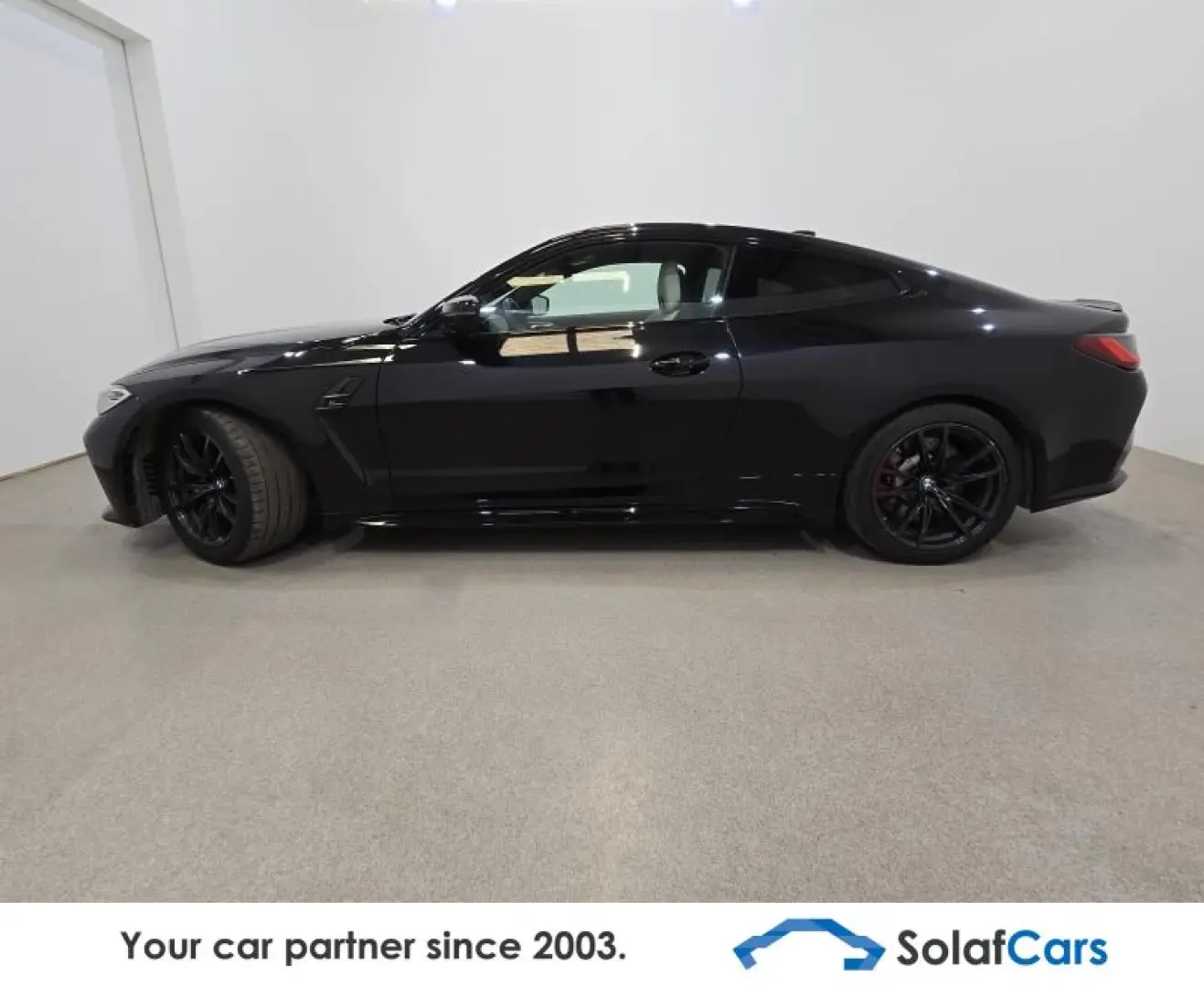 M4 Coupe Competition