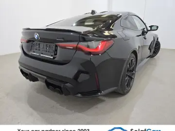 M4 Coupe Competition