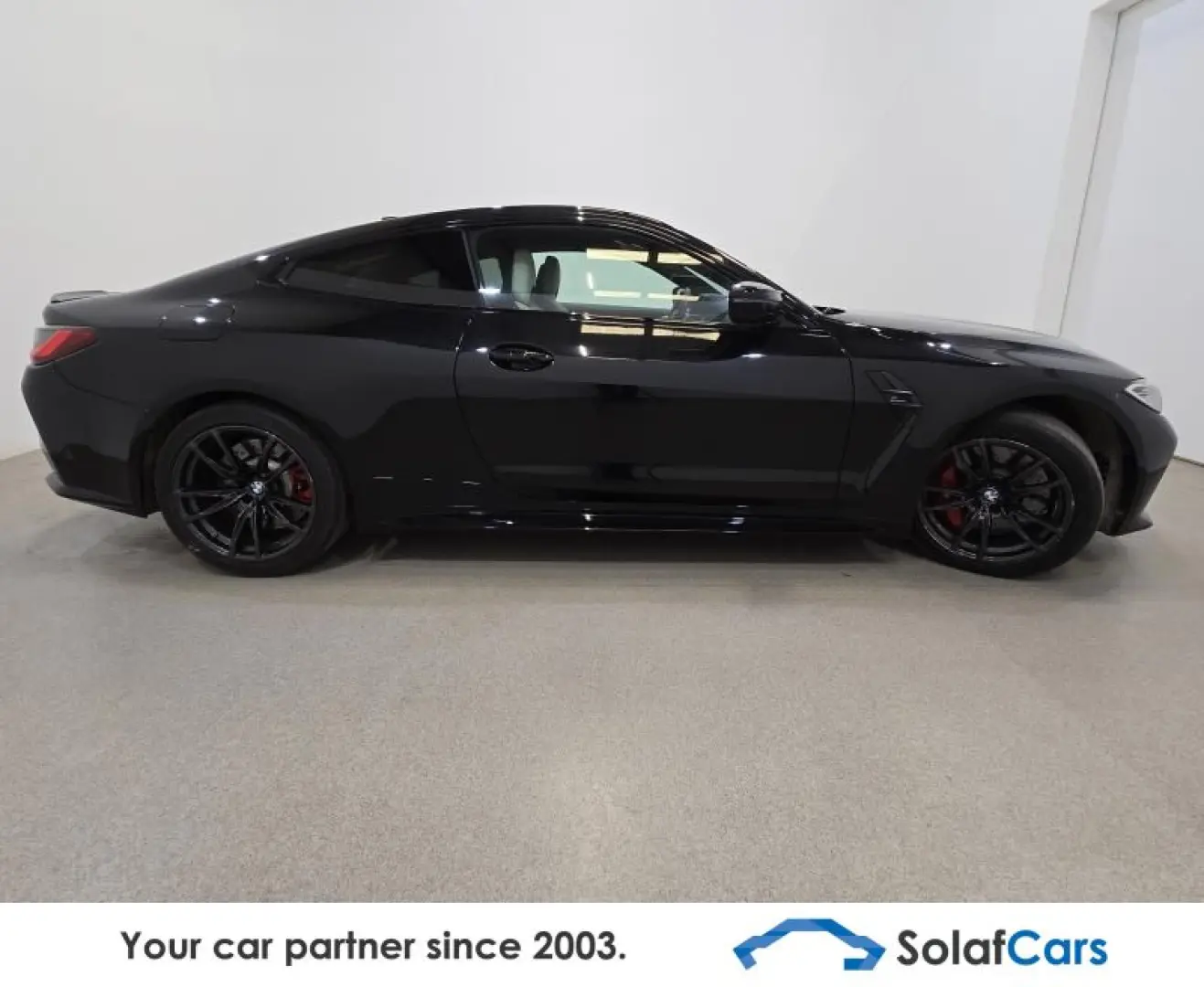 M4 Coupe Competition