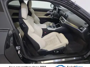 M4 Coupe Competition