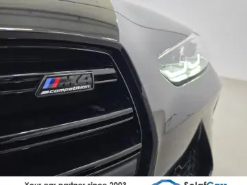 M4 Coupe Competition