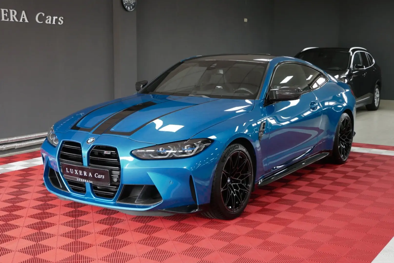 M4 Coupe Competition