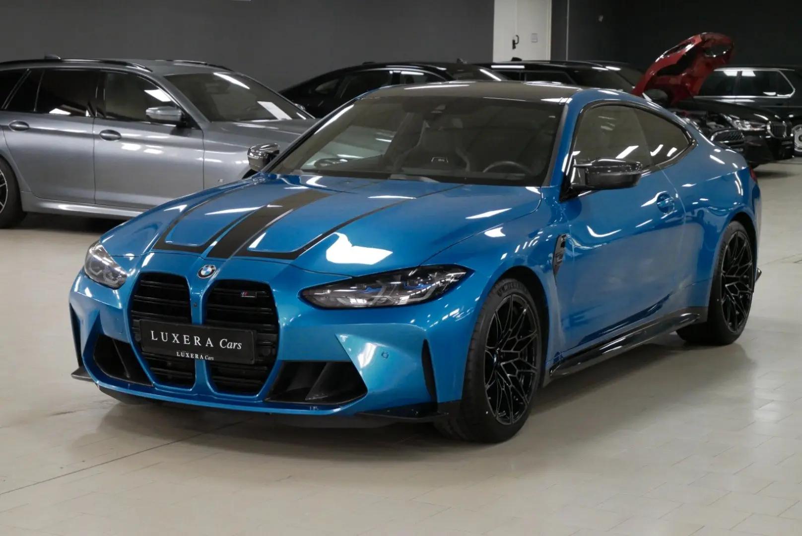 M4 Coupe Competition