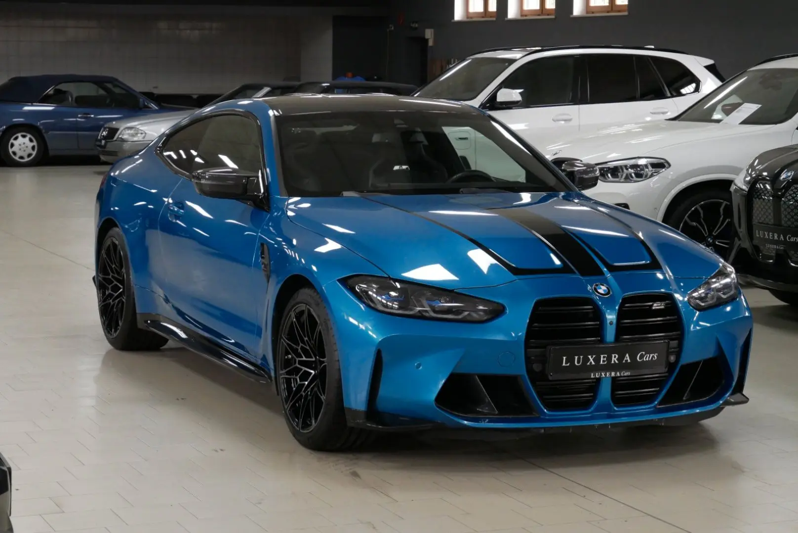 M4 Coupe Competition
