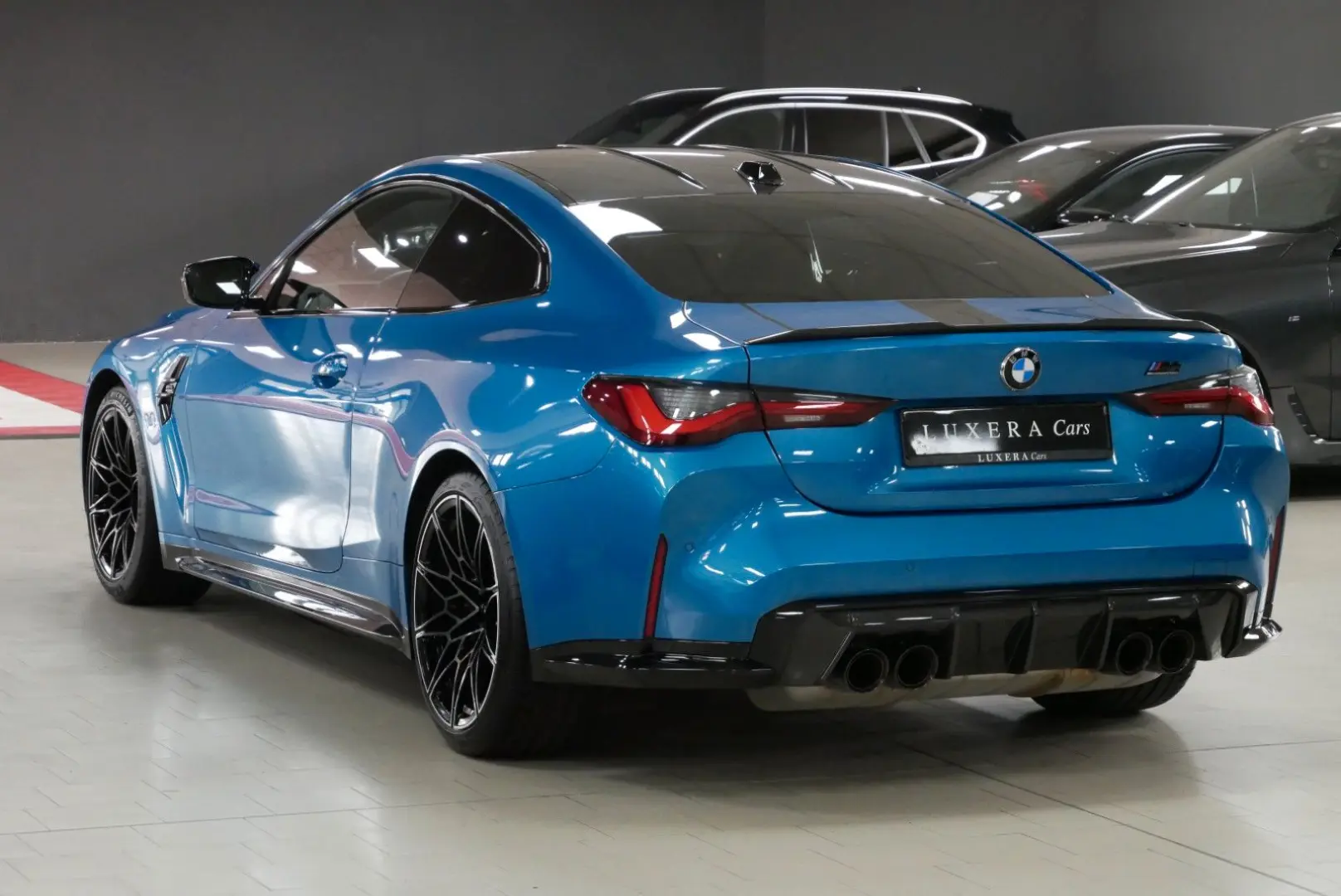 M4 Coupe Competition