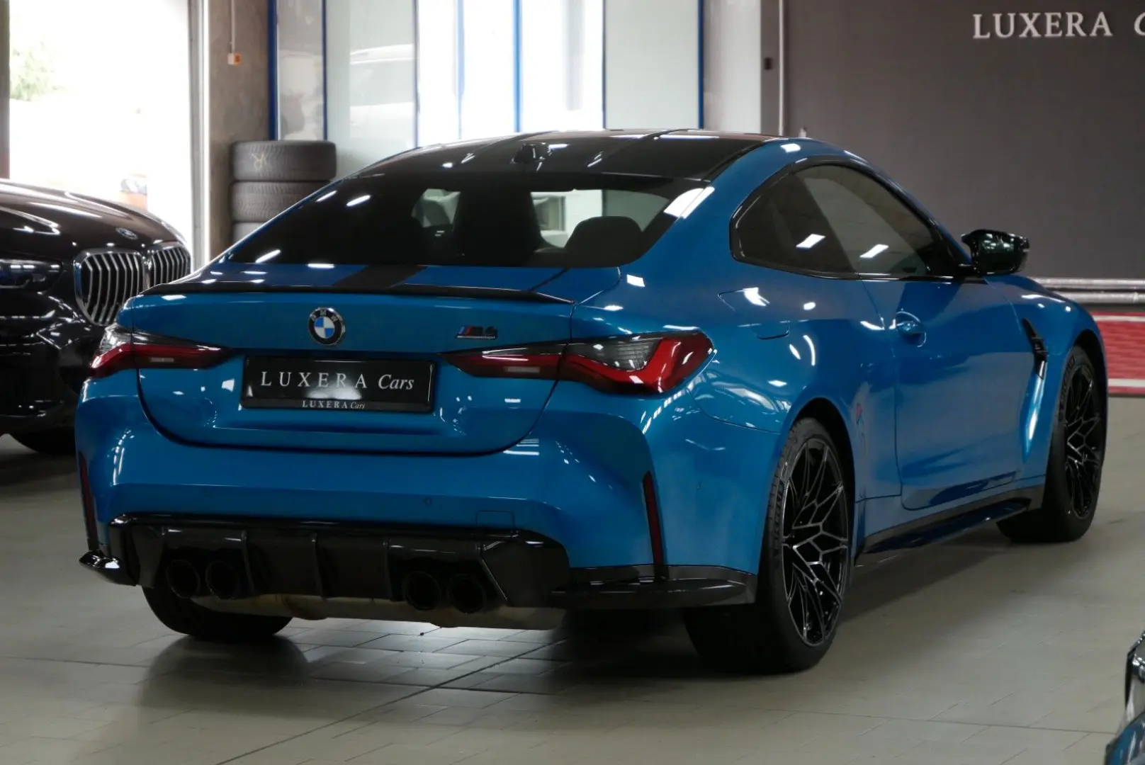 M4 Coupe Competition