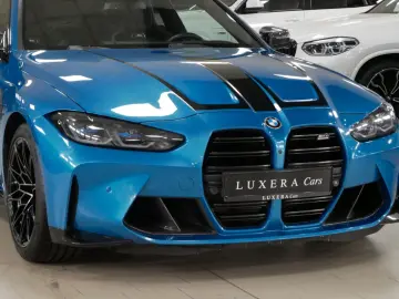 M4 Coupe Competition